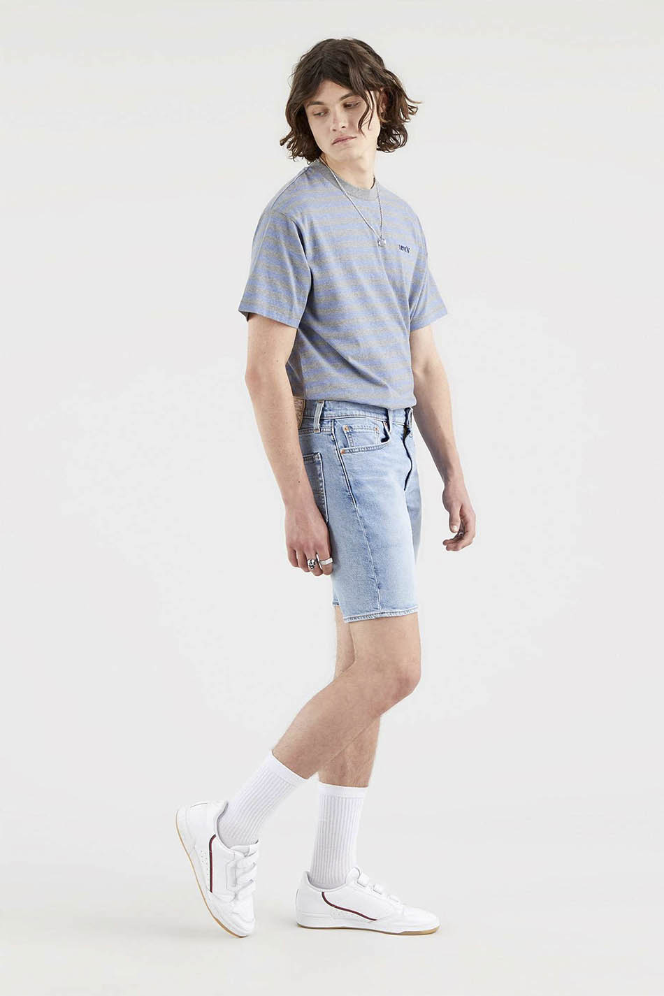 Levi's 412 Slim Short