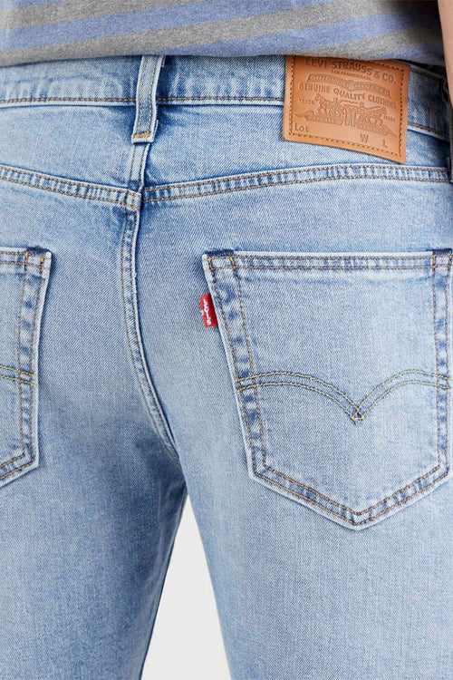 Levi's 412 Slim Short