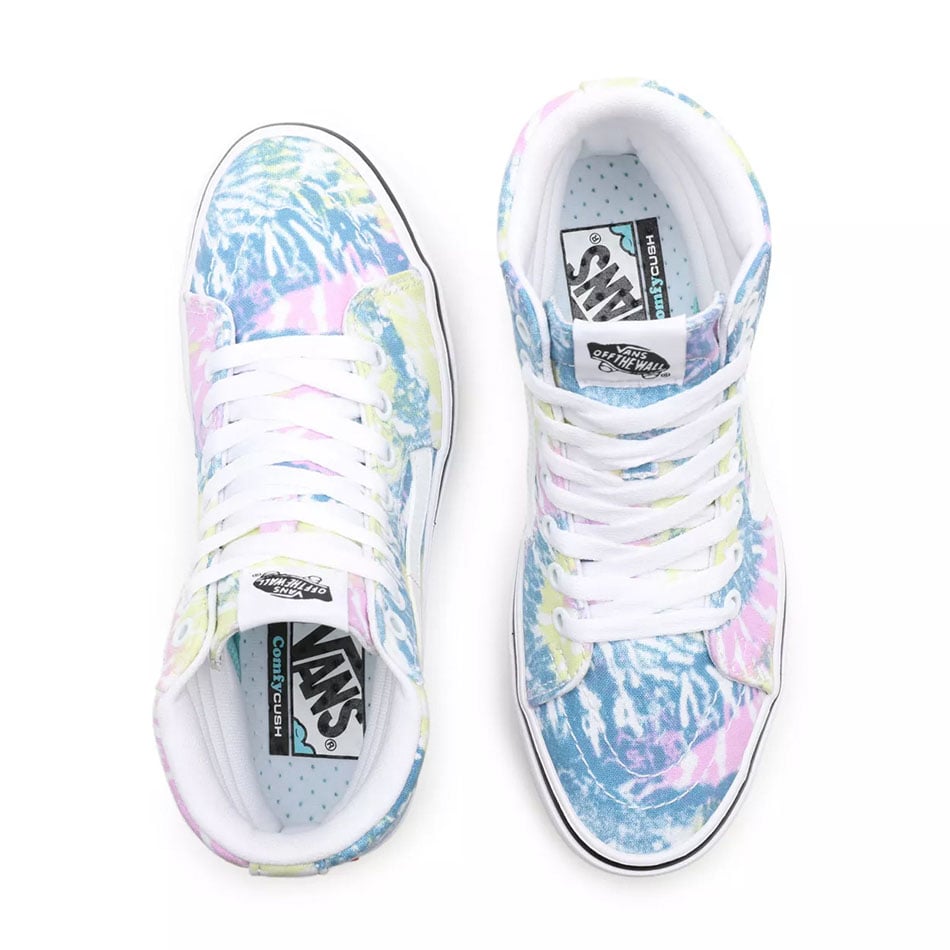 Vans Confycush Sk8-Hi Orchid