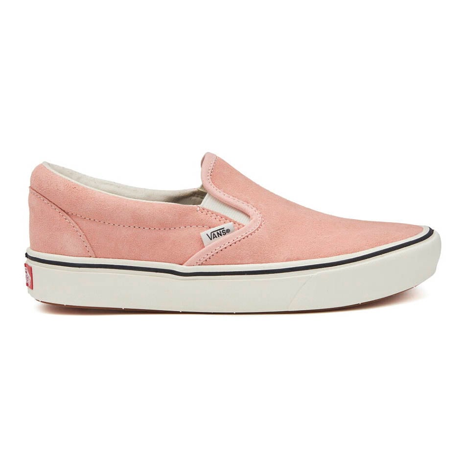 Vans Cumfy Cush Peach Pearl Slip-On
