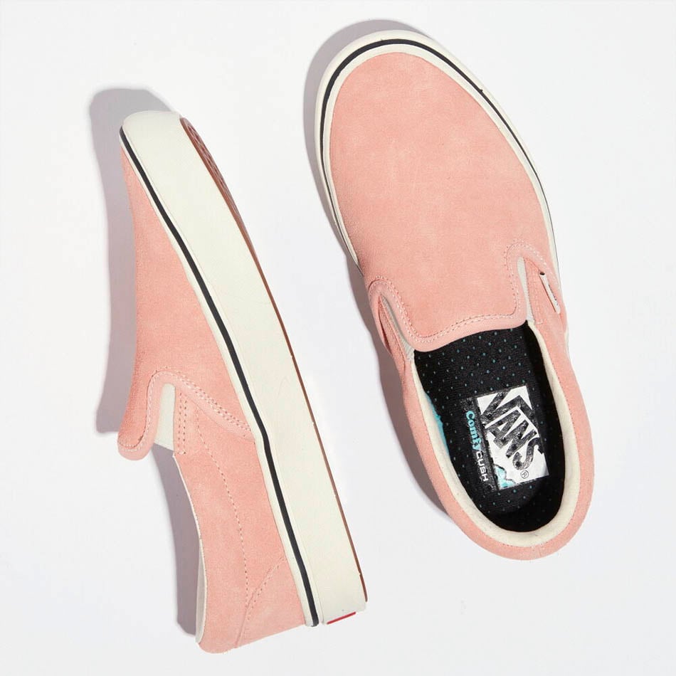 Vans Cumfy Cush Peach Pearl Slip-On