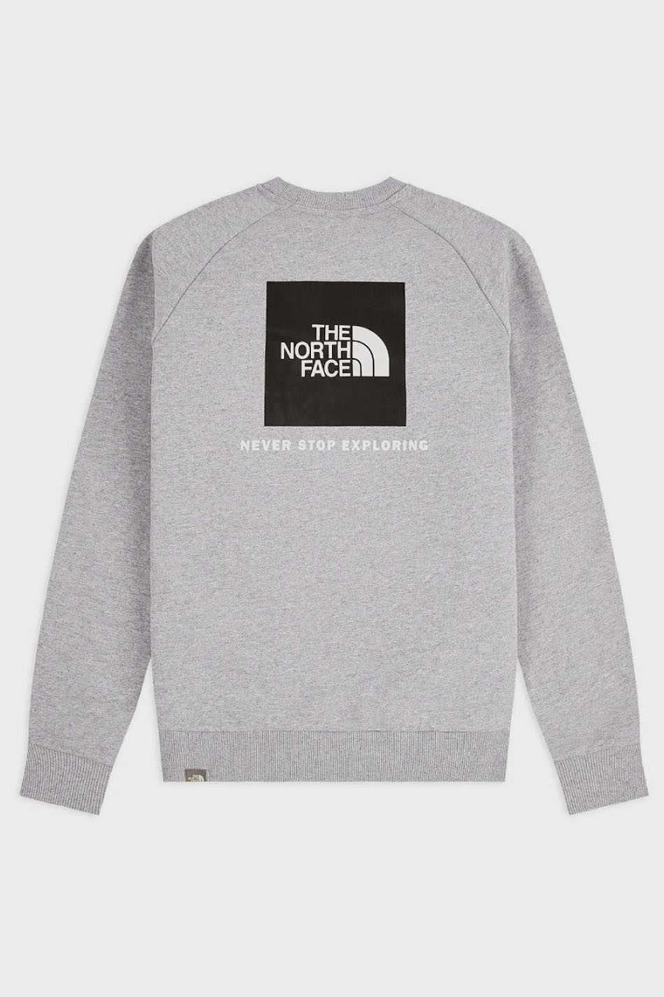 Sudadera The North Face Redbox Gris