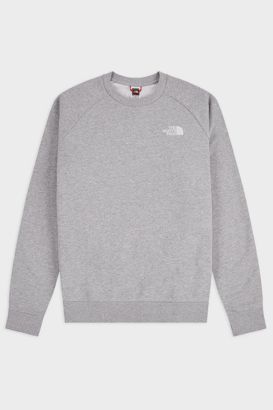 Sudadera The North Face Redbox Gris