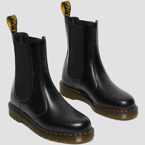 Dr. Martens Smooth Schwarz