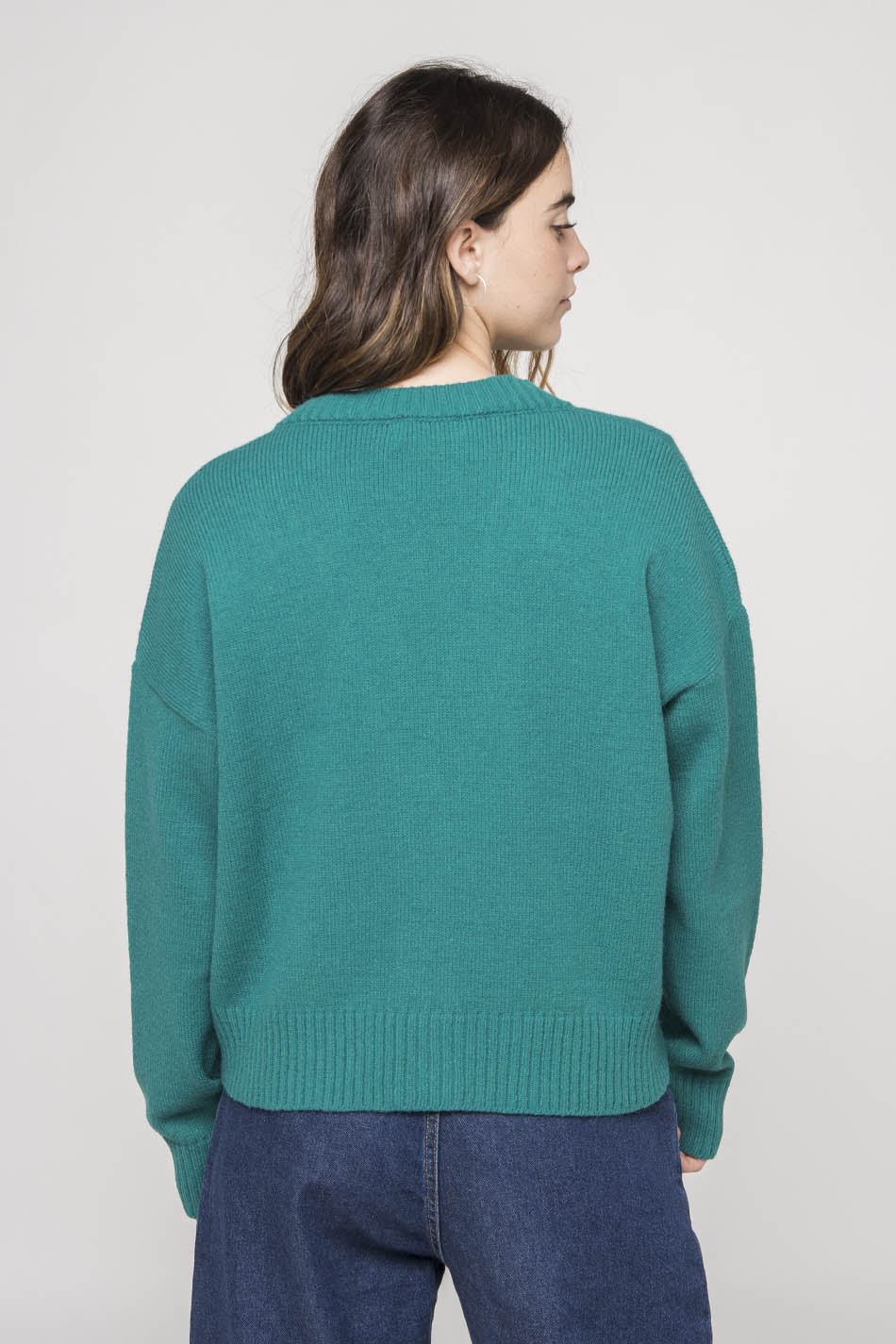 Jade Cardigan