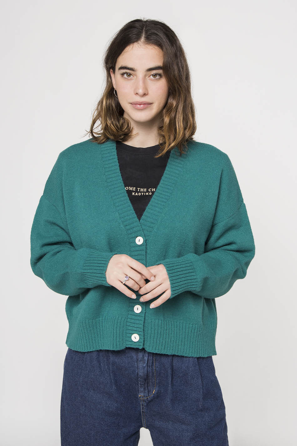 Cardigan Jade