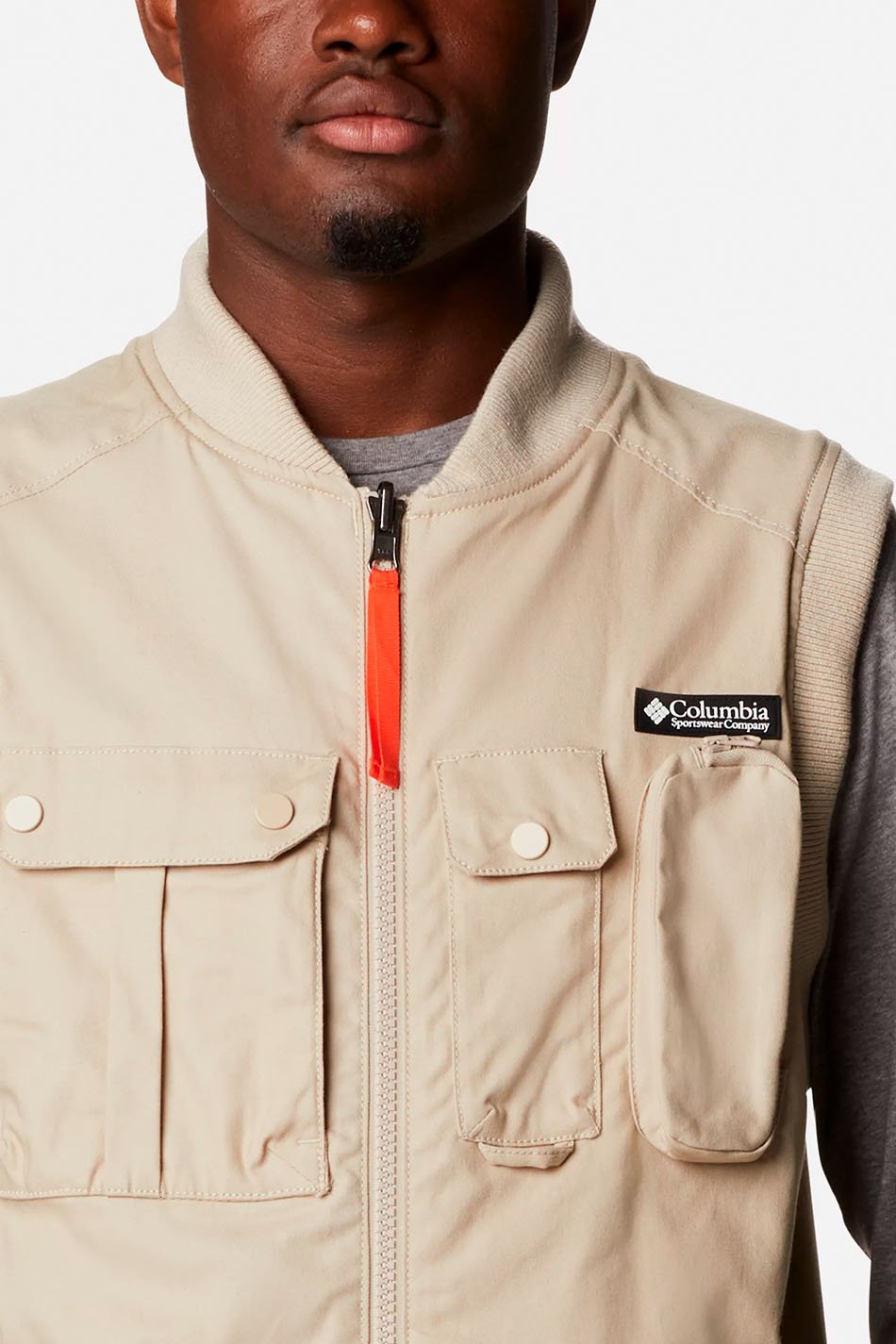 Veste sans manche Columbia Réversible