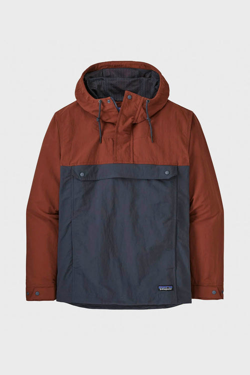 Smolder Blue Patagonia Jacket