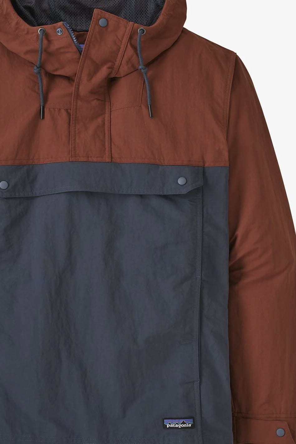 Patagonia Smolder Jacke in Blau