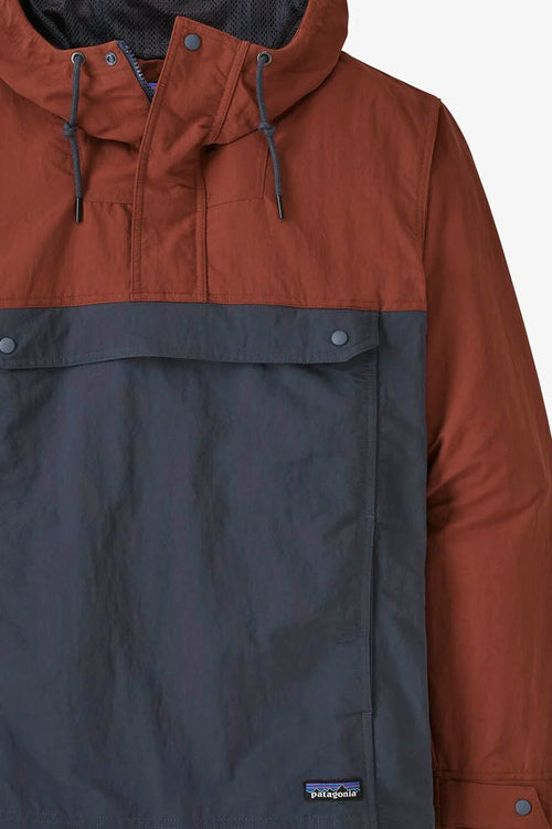 Patagonia Smolder Jacke in Blau