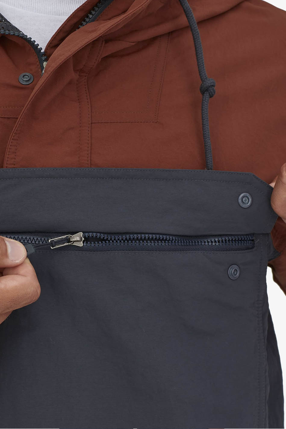 Patagonia Smolder Jacke in Blau