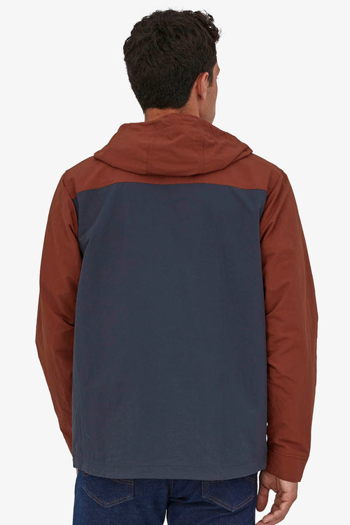 Smolder Blue Patagonia Jacket