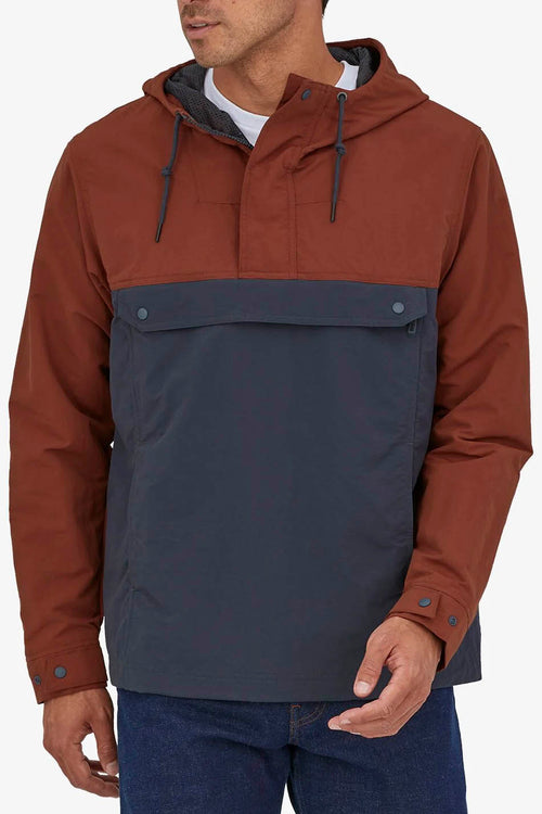 Smolder Blue Patagonia Jacket
