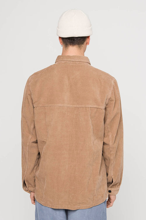 Toasted Corduroy Shirt