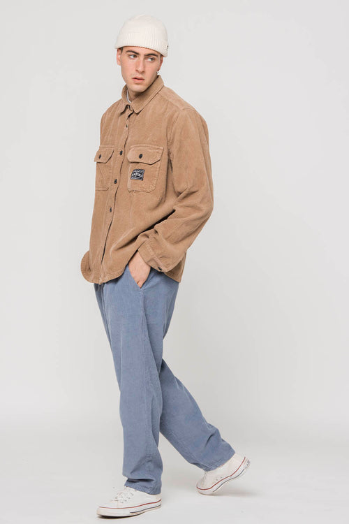 Toasted Corduroy Shirt