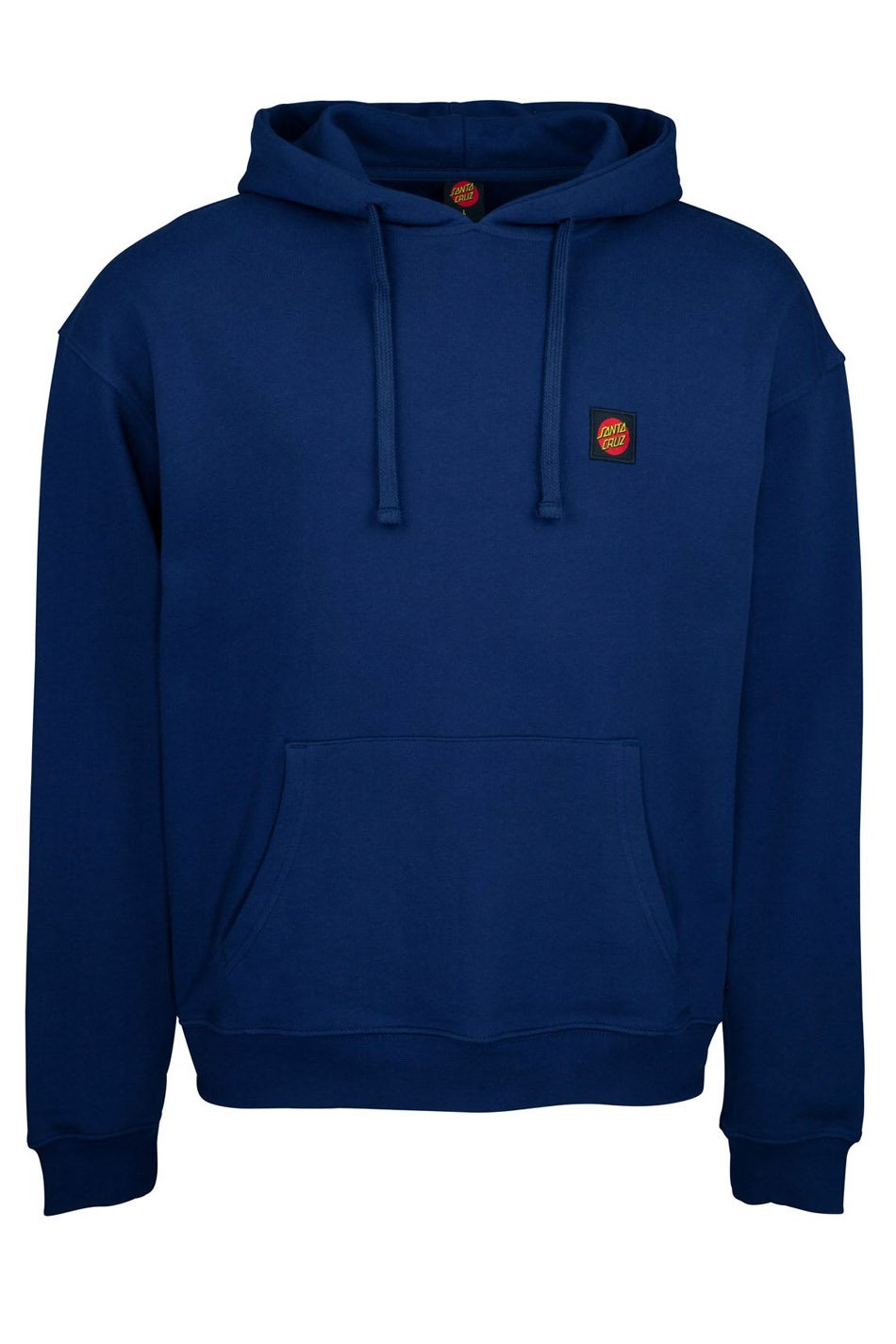 Santa Cruz Classic Label Dark Navy Sweatshirt