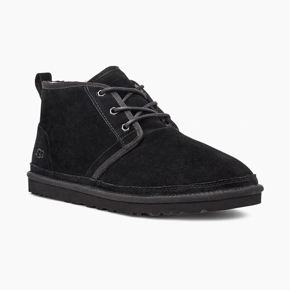 Black UGG Neumel Boots