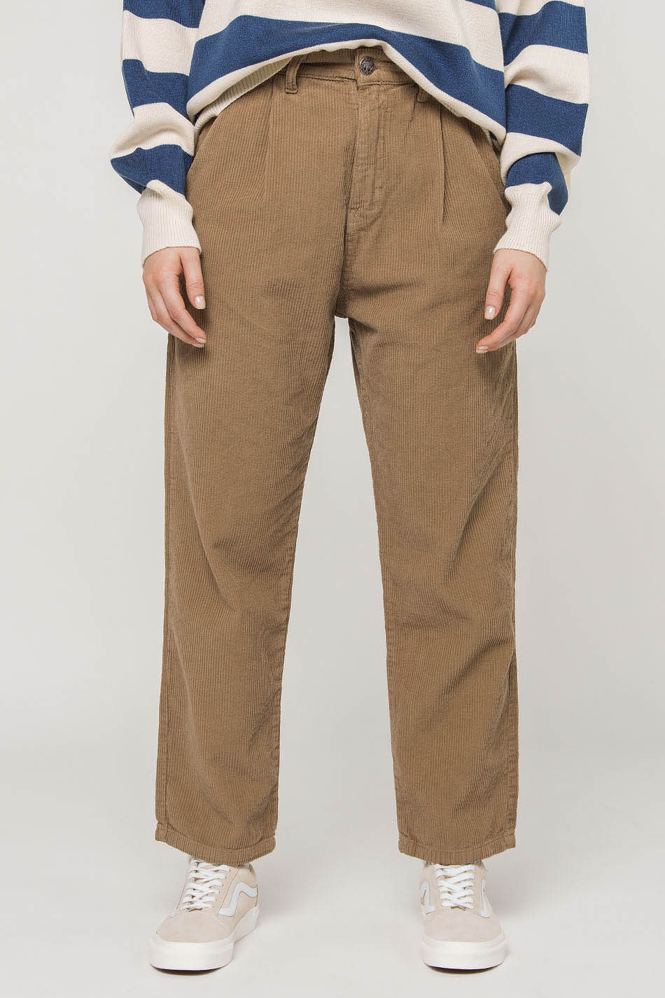 Swing Bob Corduroy Toasted Trousers