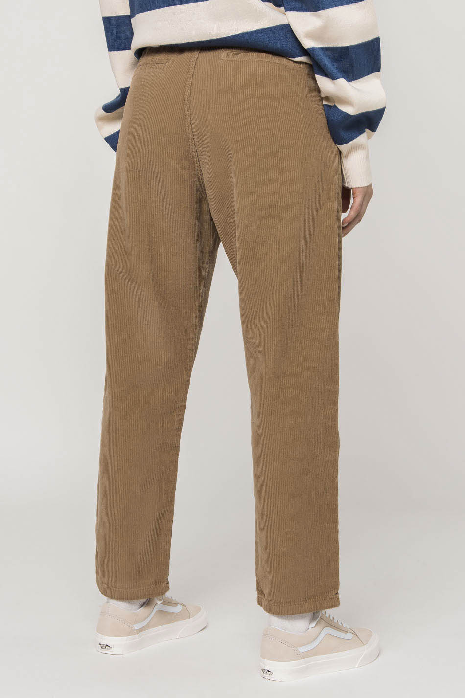 Swing Bob Corduroy Toasted Trousers