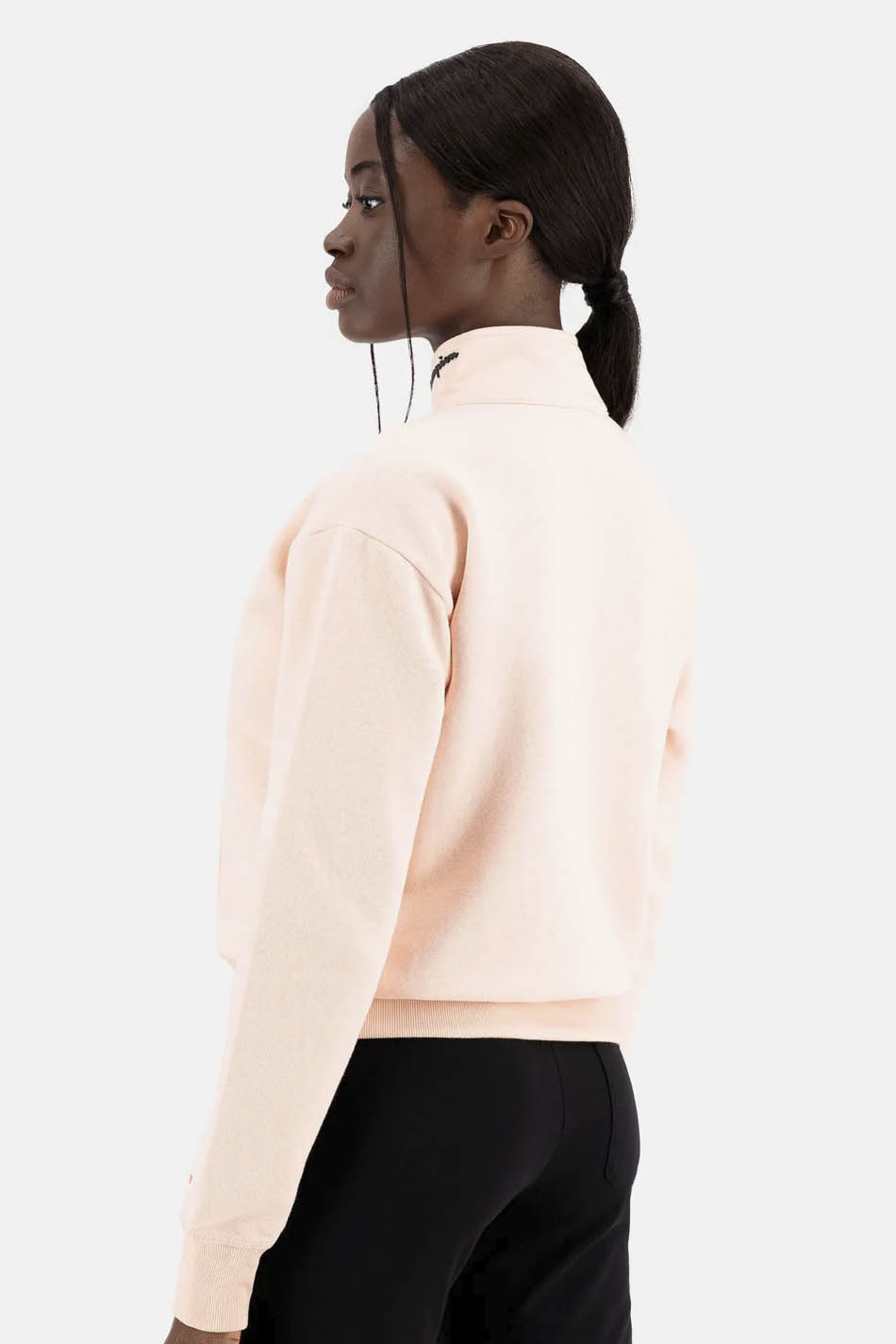 Sweatshirt Champion Rosa