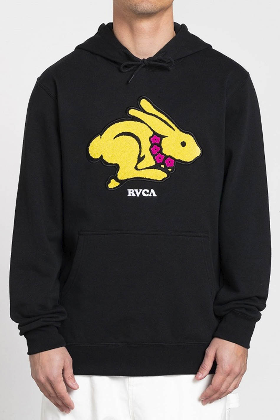 Pull RVCA Evan Mock Lapin