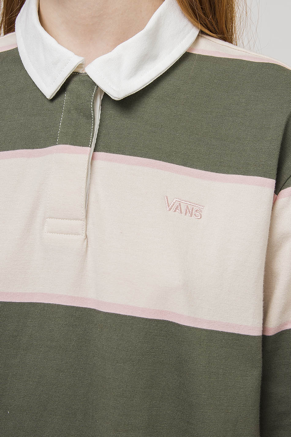 Vans Rugbee Kleid, Thymian