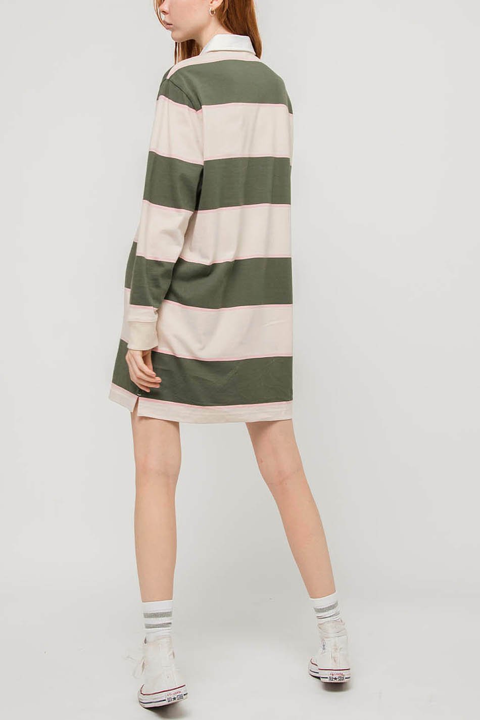 Vans Rugbee Kleid, Thymian