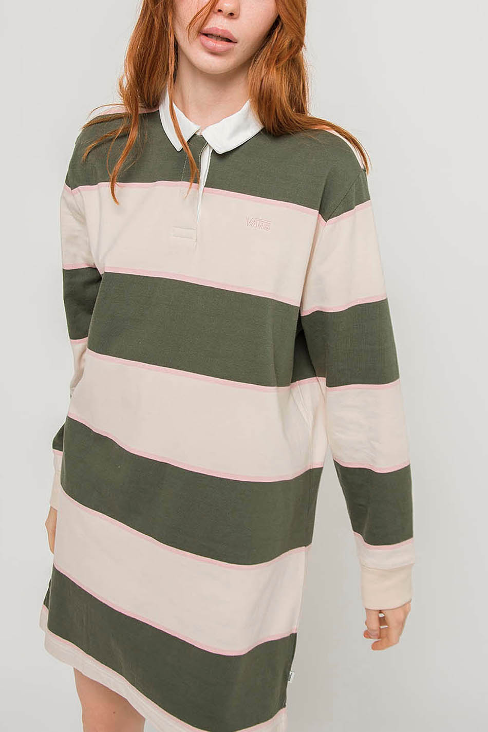 Vans Rugbee Kleid, Thymian