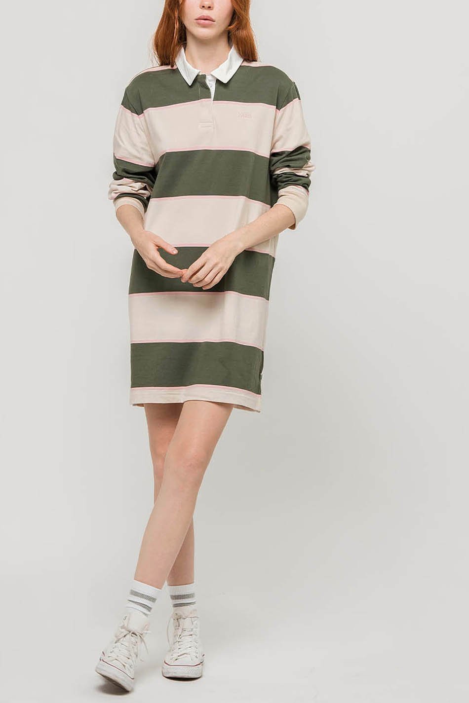 Vans Rugbee Kleid, Thymian