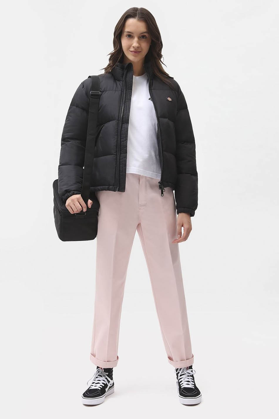 Dickies Alatna Jacke in Schwarz