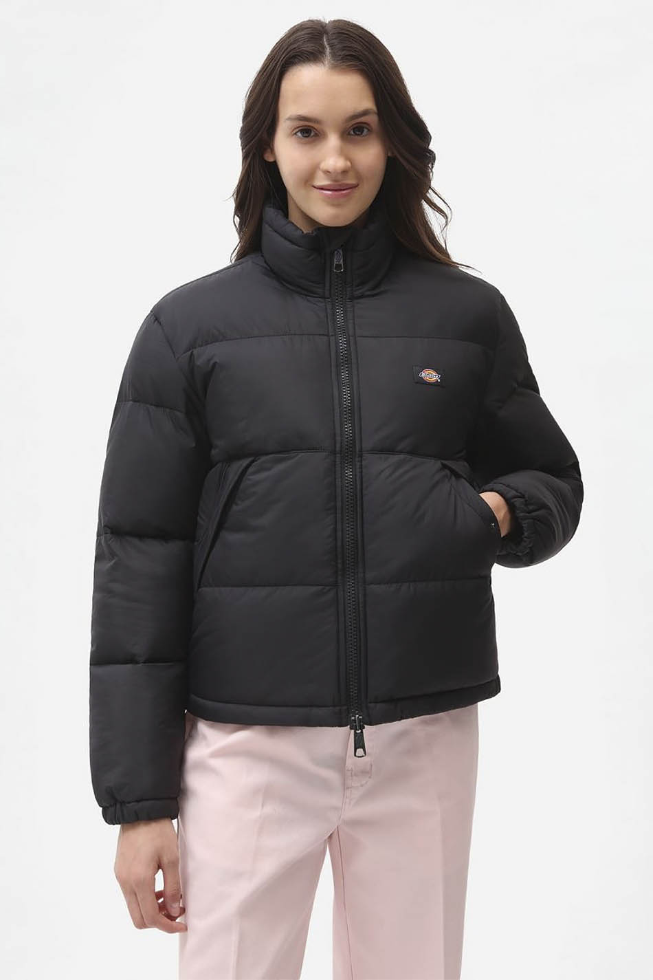 Dickies Alatna Jacke in Schwarz