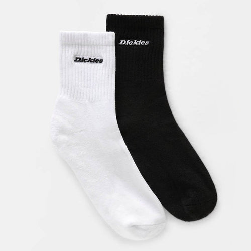 Lot de chaussettes Dickies Carlyss Blanc / Noir