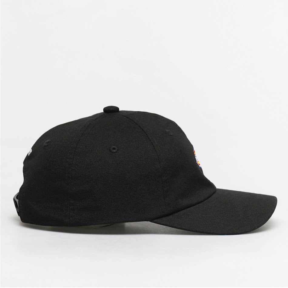 Gorra Dickies 6 Panel Black