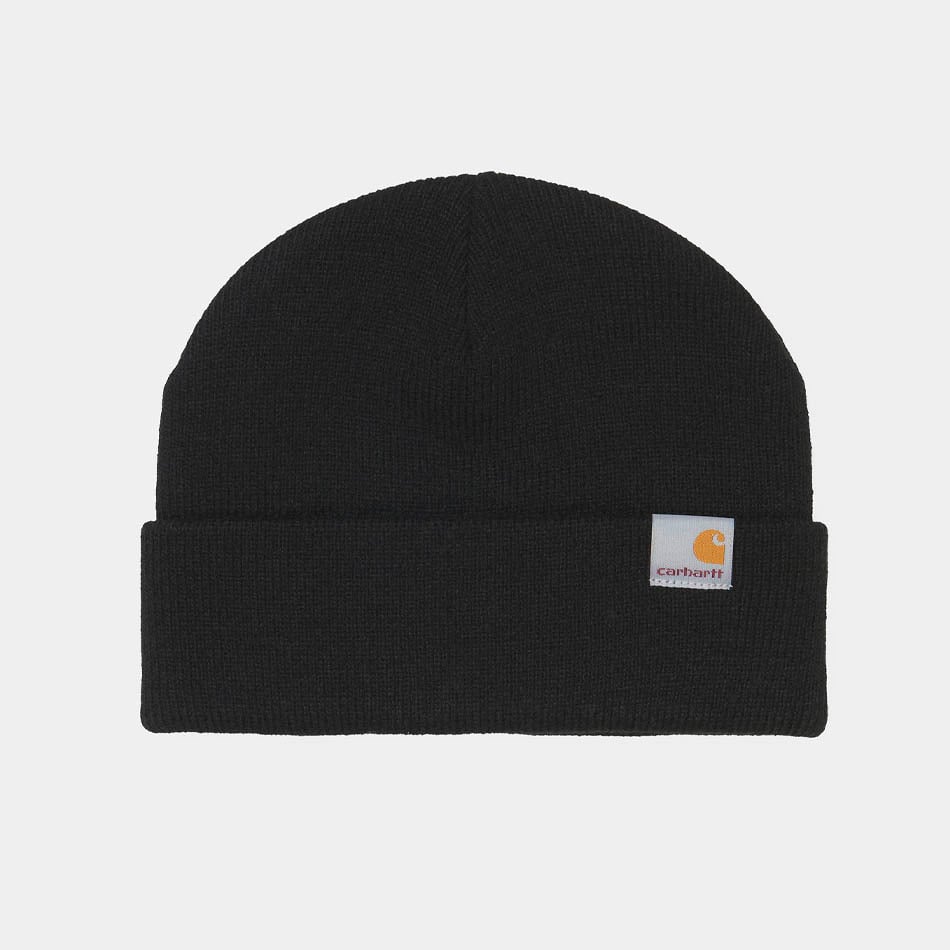 Navy Blue Carhartt WIP Stratus Hat