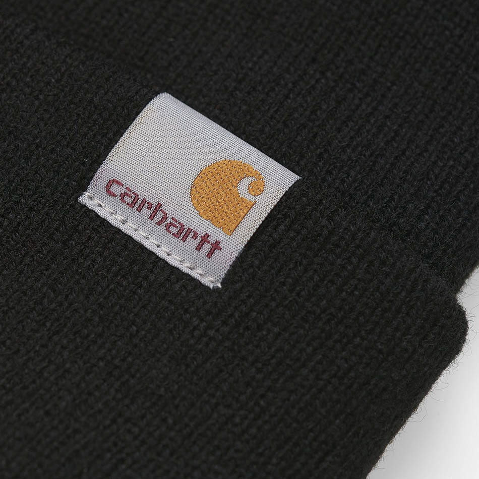 Bonnet Carhartt WIP Stratus Bleu Marine