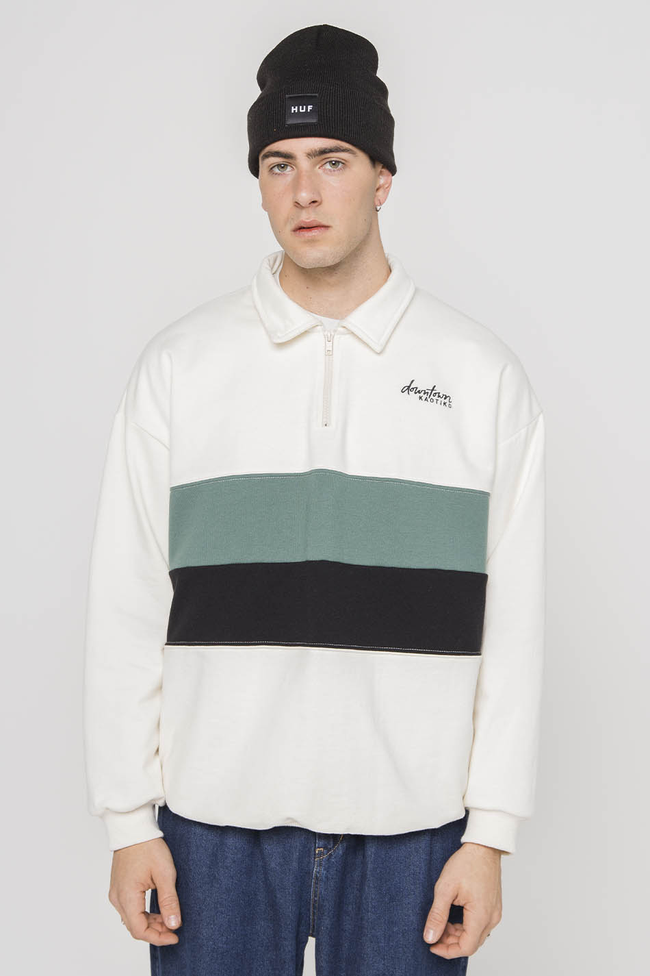 Sweatshirt Neo Ivory