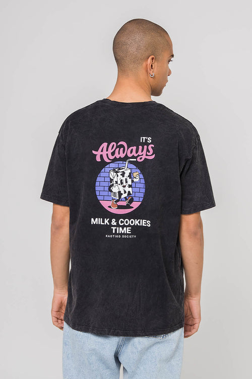 Washed Milk and Cookies T-Shirt