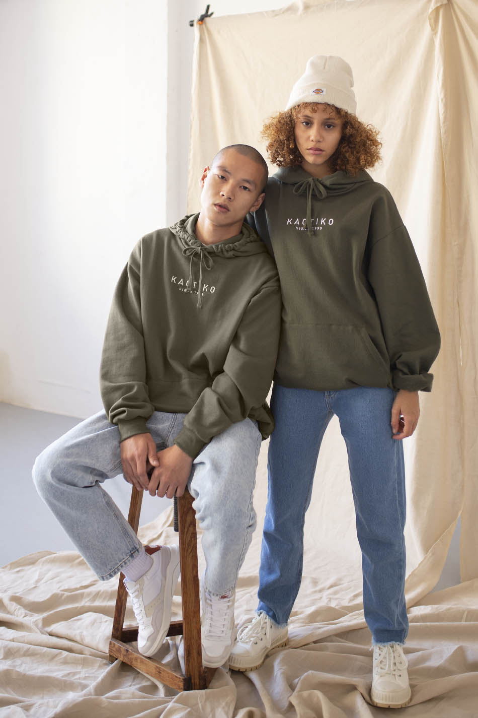 Sweatshirt  Vancouver Army