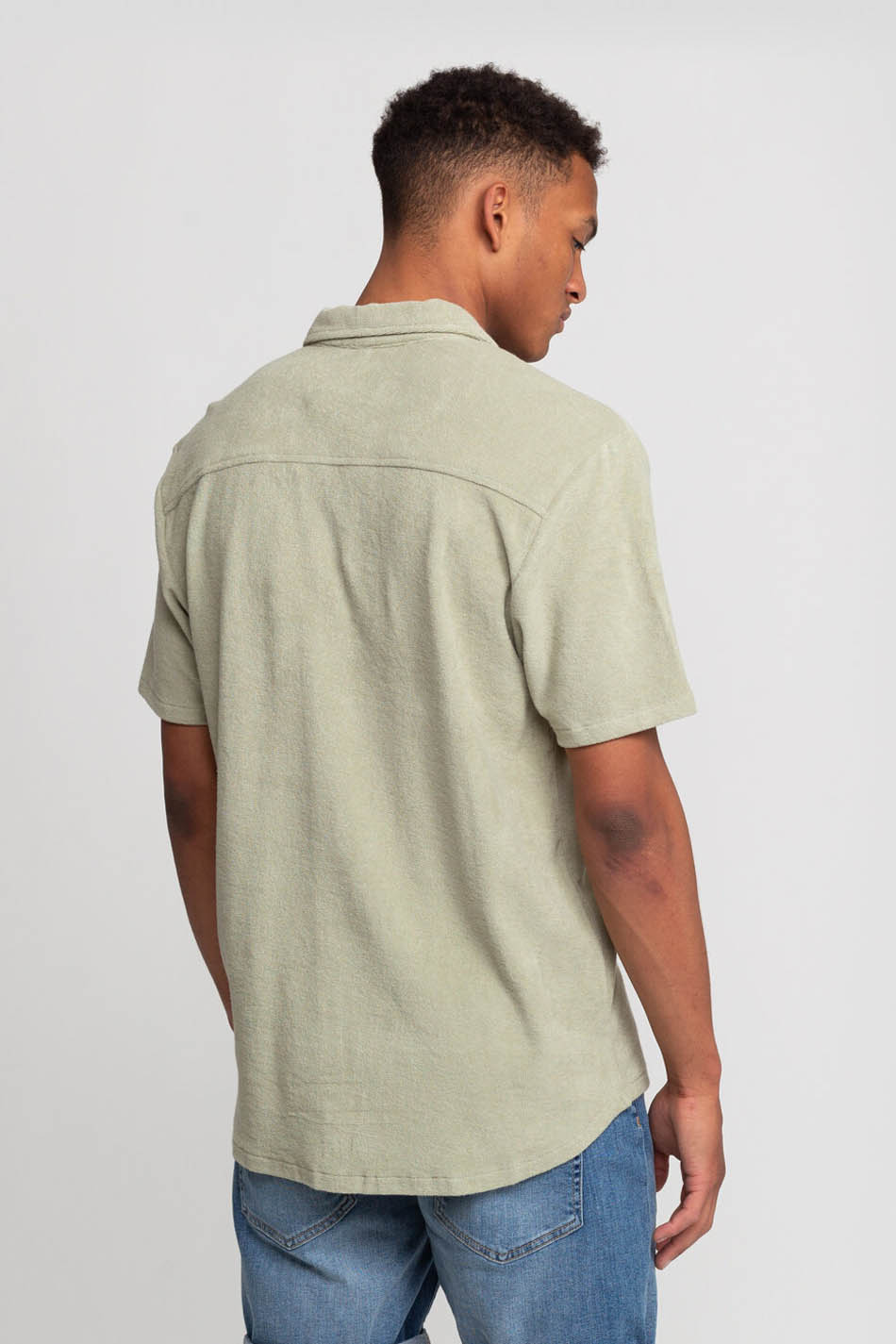 Hemd Revolution Terry Cuban