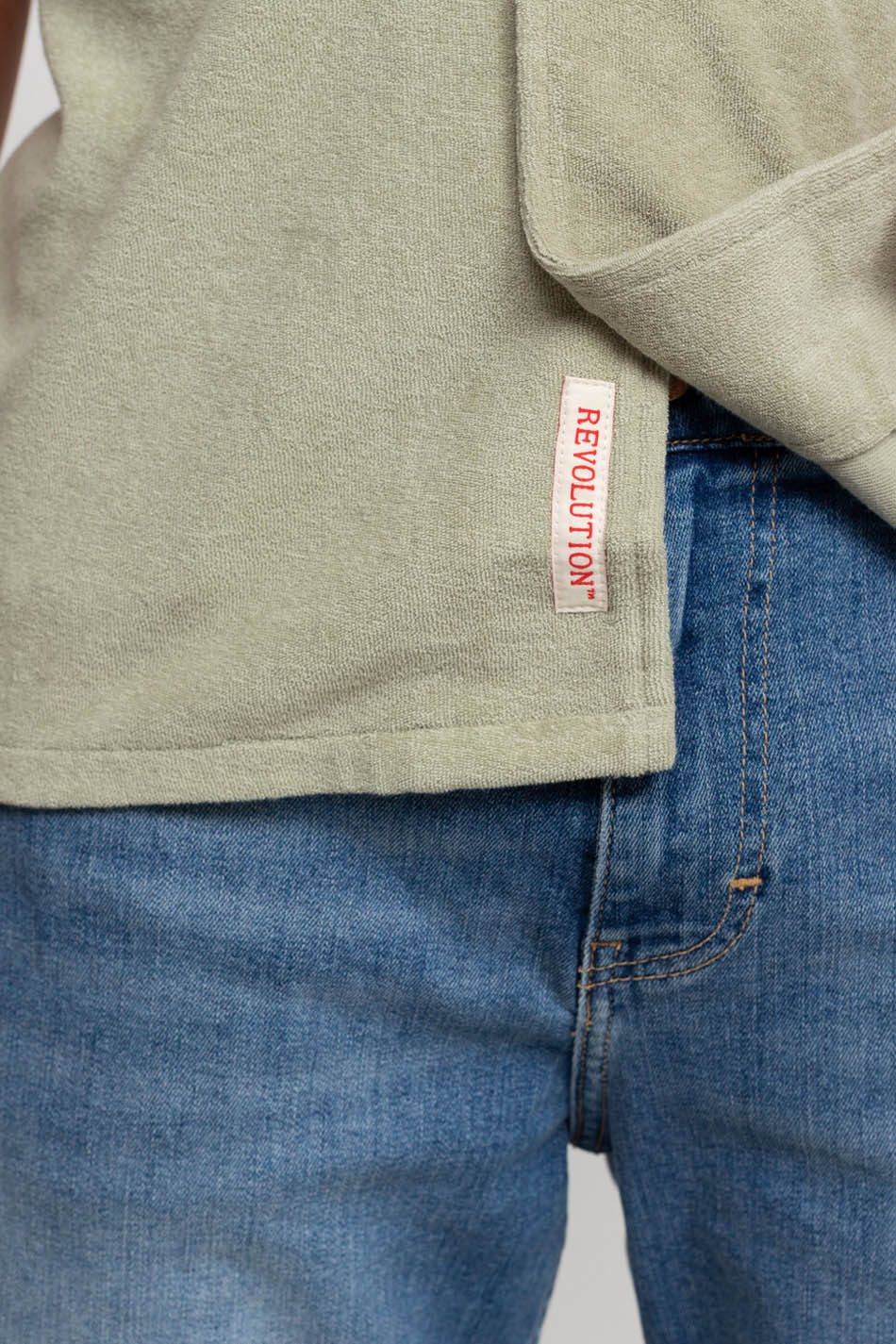 Hemd Revolution Terry Cuban