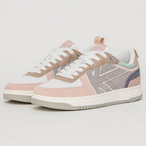 Turnschuhe Kaotiko Basket Pale Pink