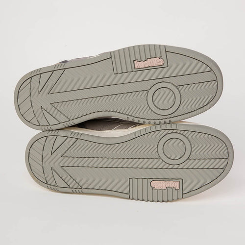 Turnschuhe Kaotiko Basket Pale Pink