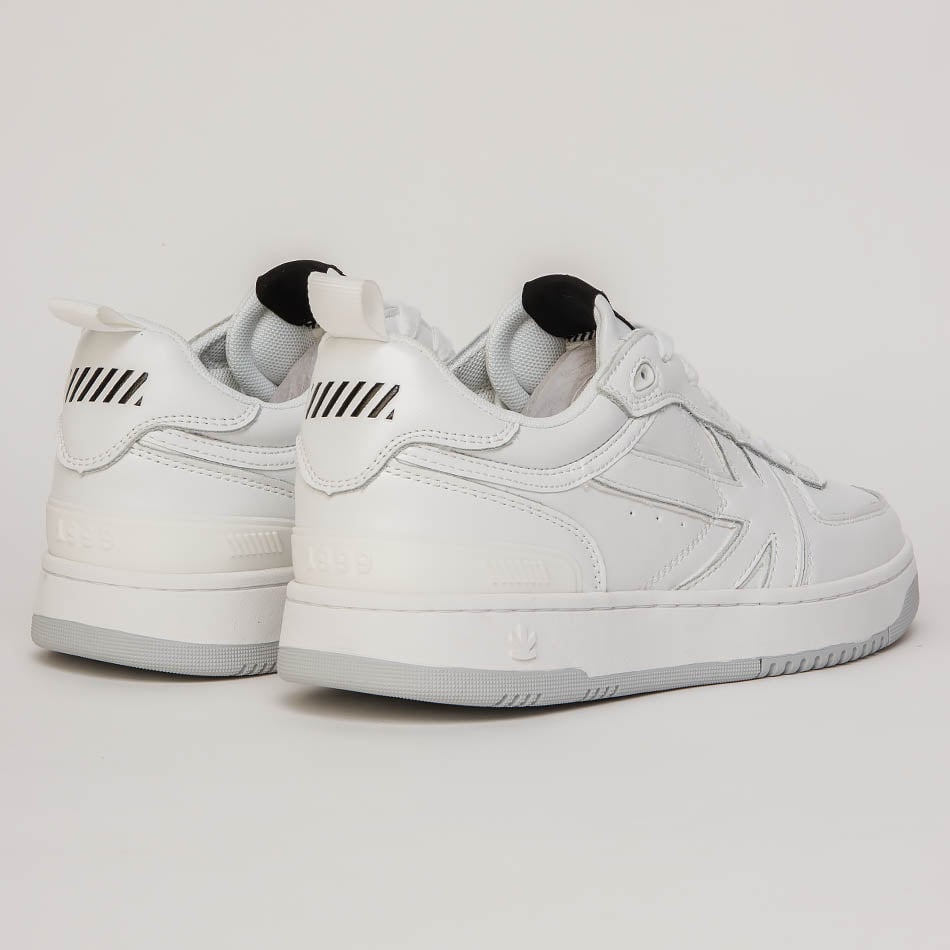 Zapatillas Kaotiko Basket White