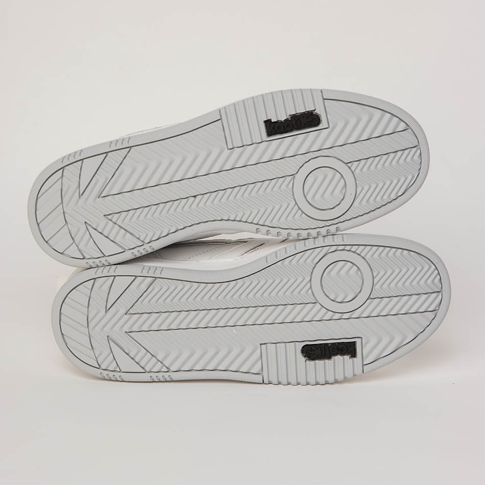 Zapatillas Kaotiko Basket White