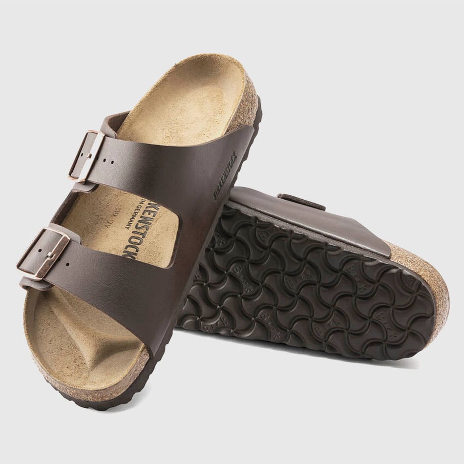 Birkenstock Arizona Dark Brown