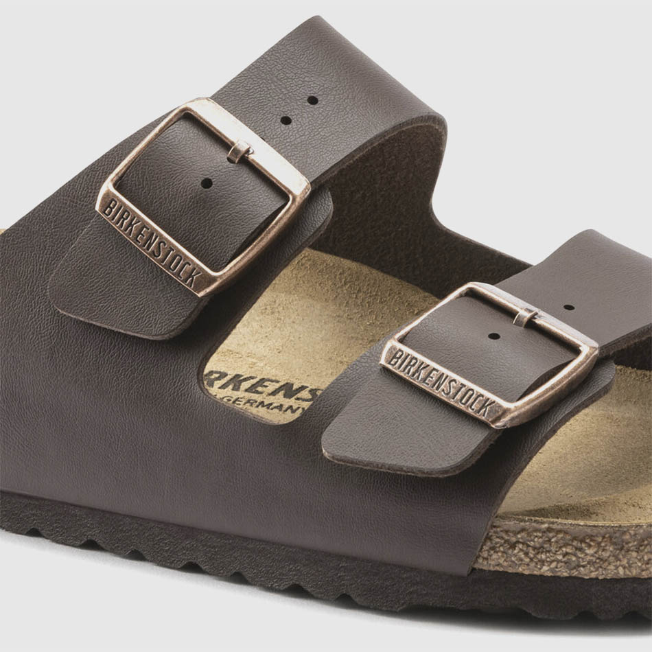 Birkenstock Arizona Dark Brown