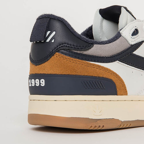Turnschuhe Kaotiko Basket Retro Tan