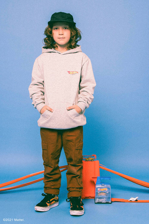 Sweatshirt à Capuche Hot Wheels by Kaotiko