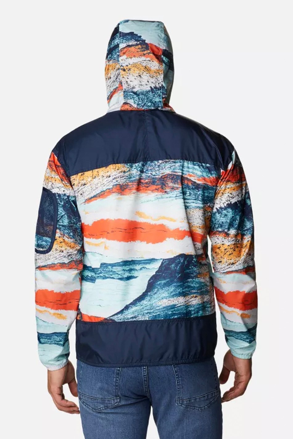 Columbia Challenger Windbreaker