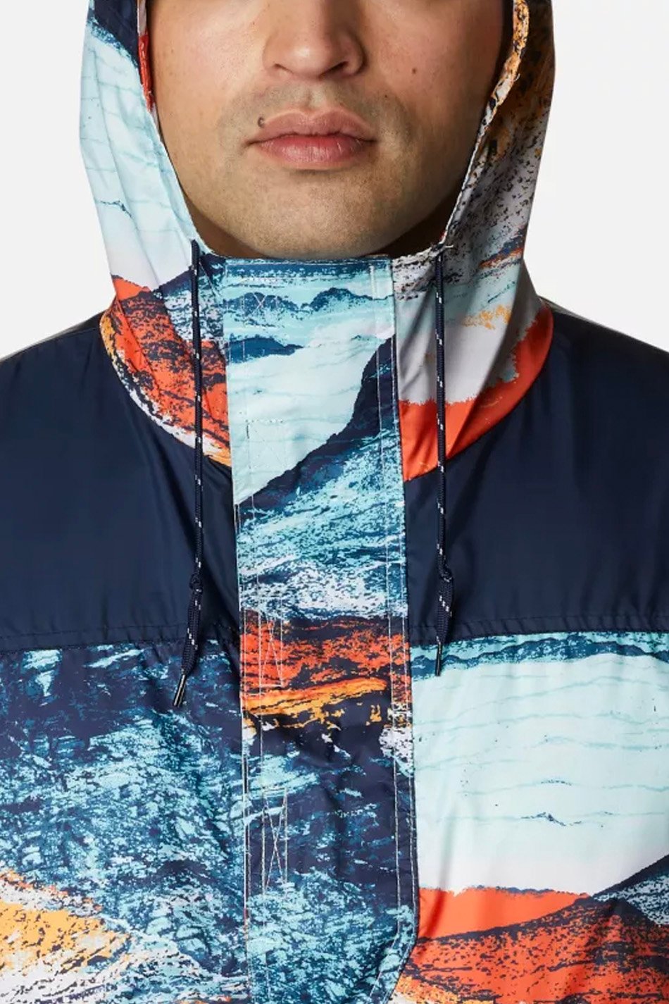 Columbia Challenger Windbreaker